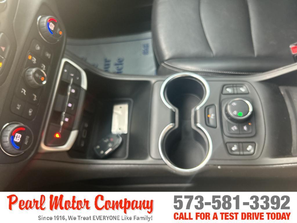 used 2024 GMC Terrain car