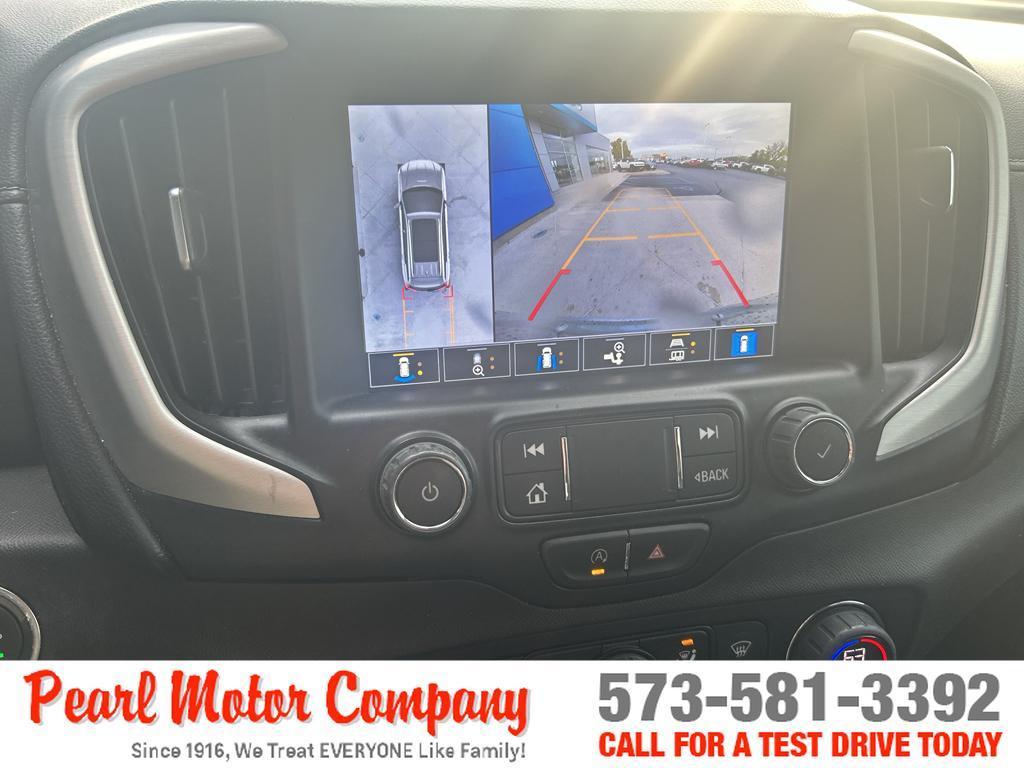 used 2024 GMC Terrain car