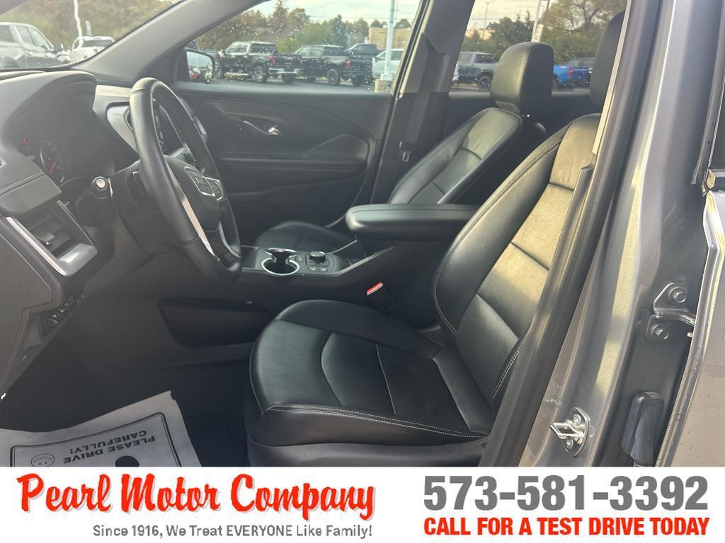 used 2024 GMC Terrain car