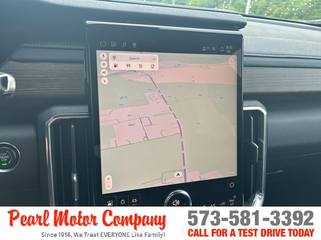 new 2025 GMC Acadia car, priced at $64,215