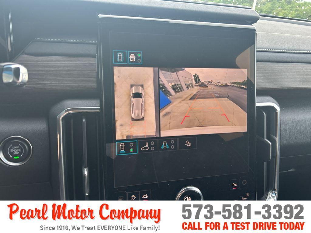 new 2025 GMC Acadia car, priced at $64,215