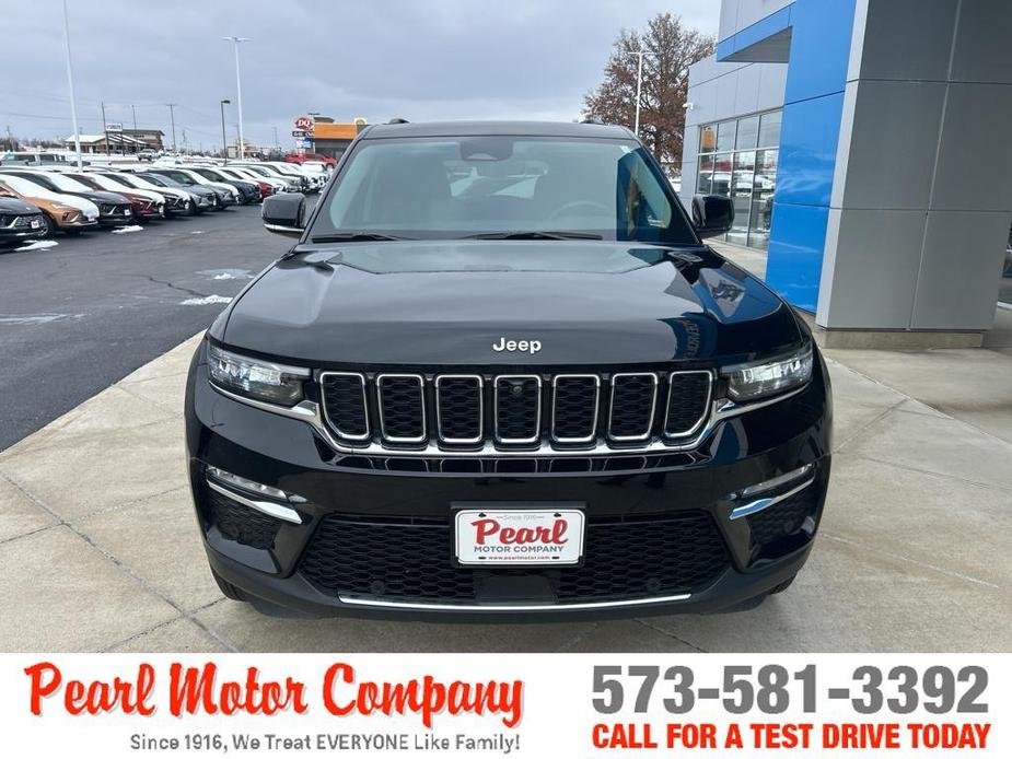 used 2023 Jeep Grand Cherokee car, priced at $31,950