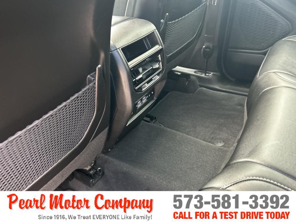 used 2023 Jeep Grand Cherokee car, priced at $29,900