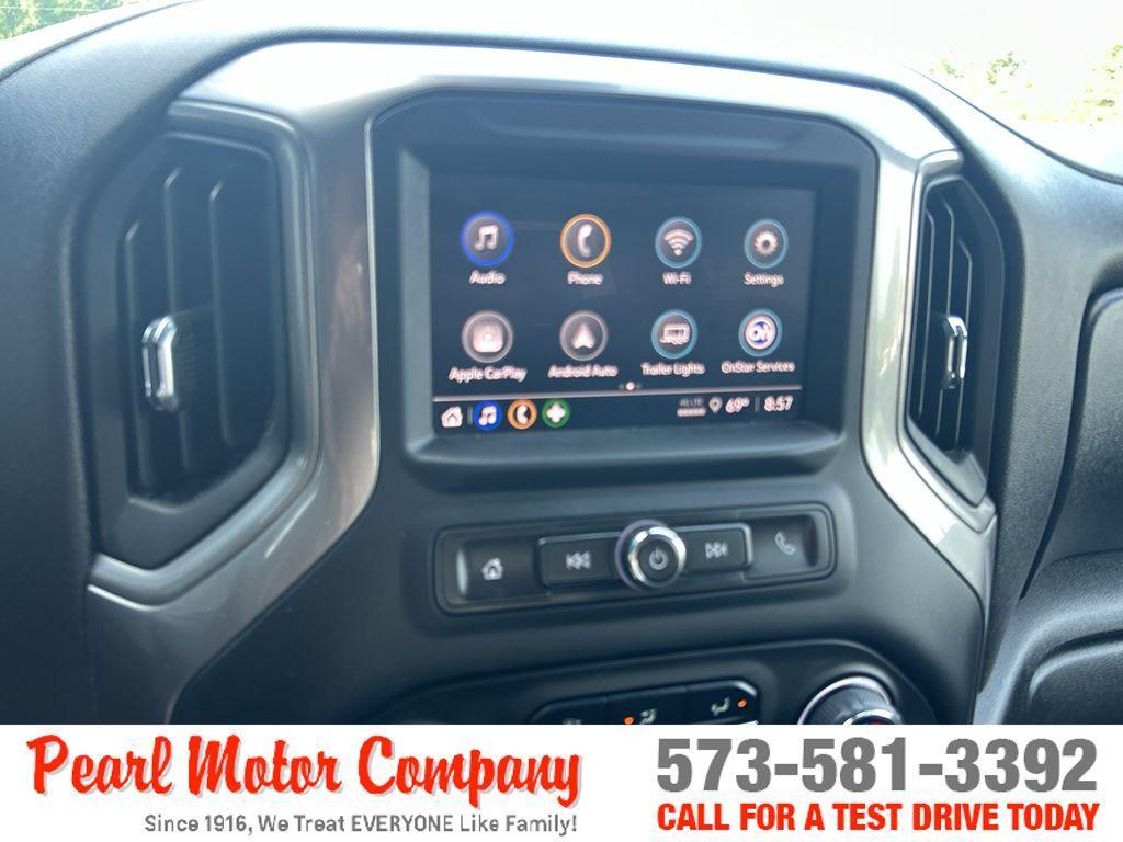 used 2024 Chevrolet Silverado 2500 car, priced at $58,950