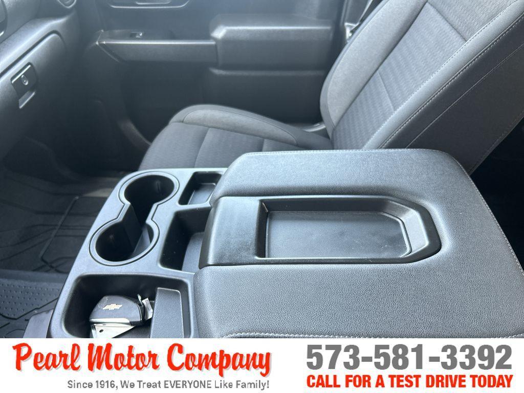 used 2024 Chevrolet Silverado 2500 car, priced at $58,950