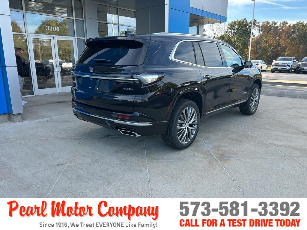 new 2026 Buick Enclave car, priced at $62,010
