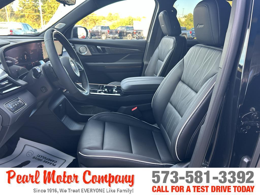 new 2026 Buick Enclave car, priced at $62,010