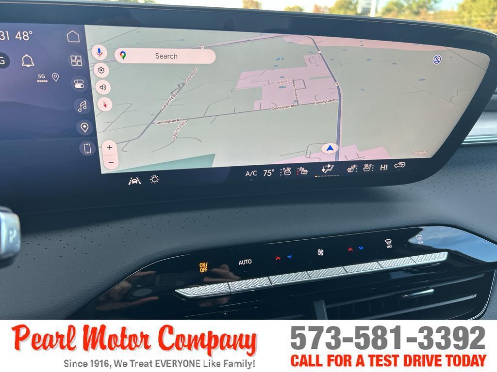 new 2026 Buick Enclave car, priced at $62,010