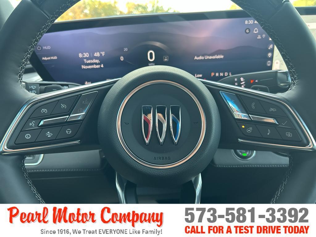 new 2026 Buick Enclave car, priced at $62,010