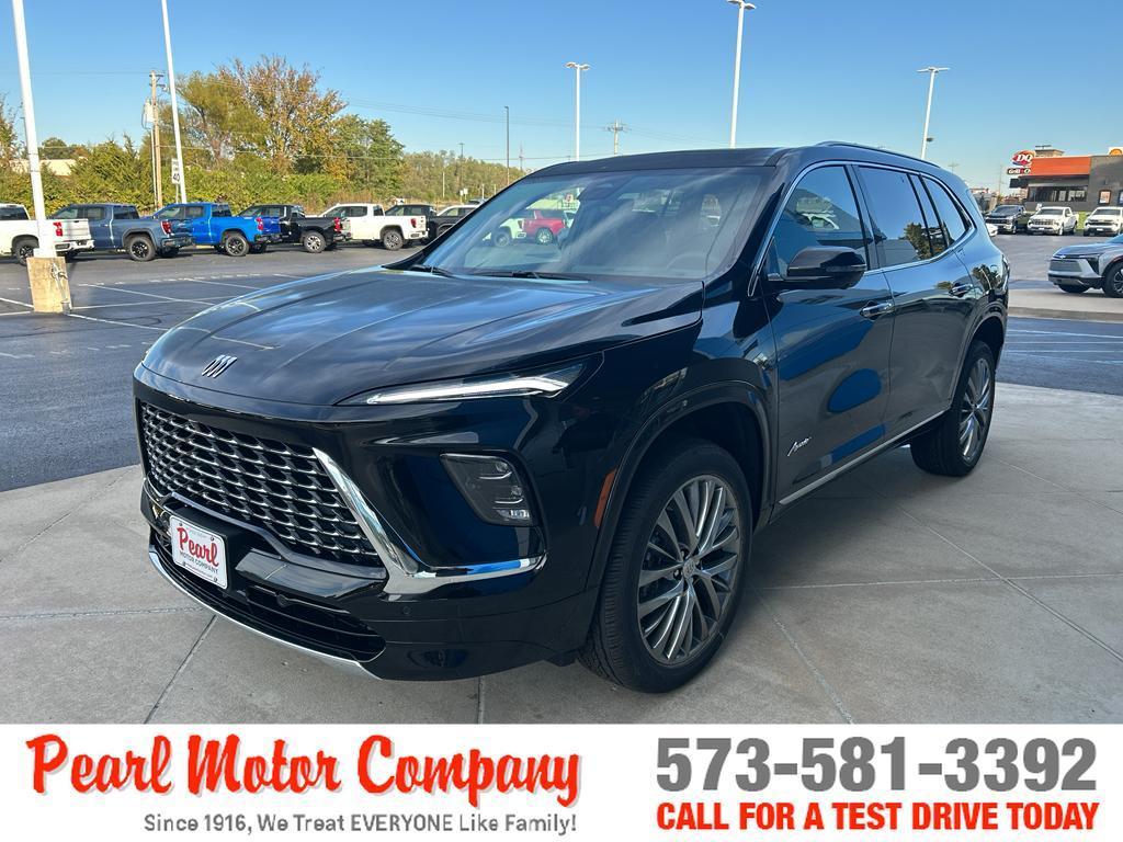 new 2026 Buick Enclave car, priced at $62,010