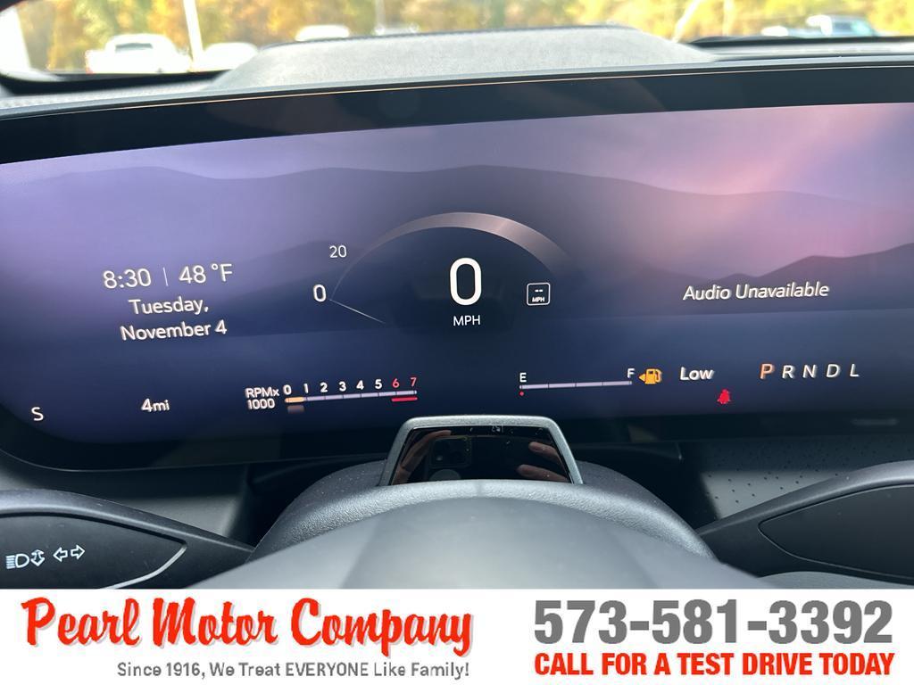 new 2026 Buick Enclave car, priced at $62,010