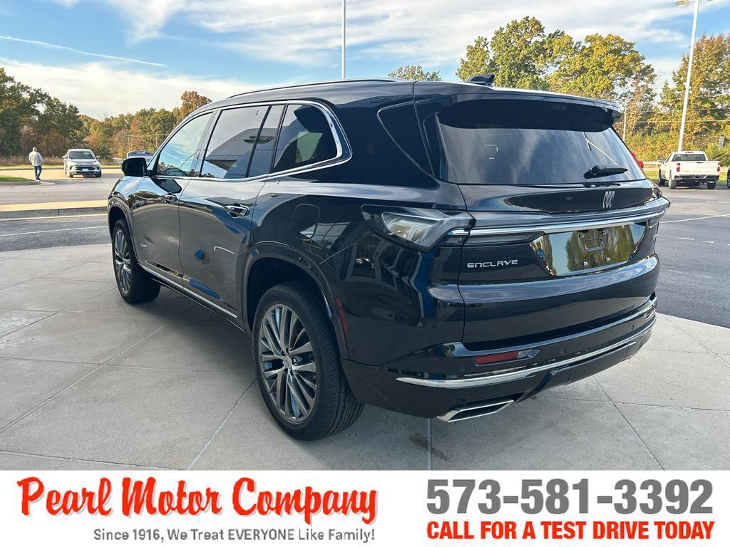 new 2026 Buick Enclave car, priced at $62,010