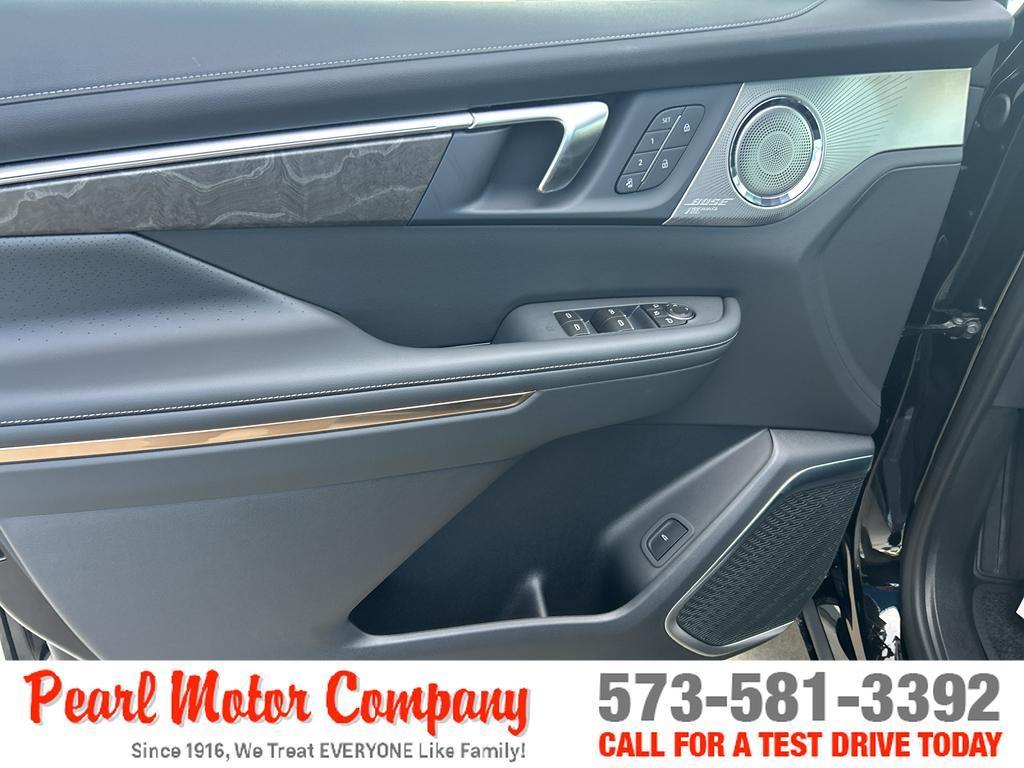 new 2026 Buick Enclave car, priced at $62,010