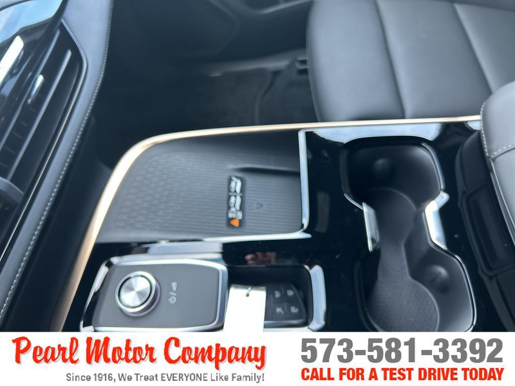 new 2026 Buick Enclave car, priced at $62,010