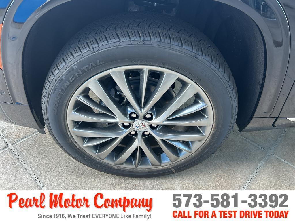 new 2026 Buick Enclave car, priced at $62,010