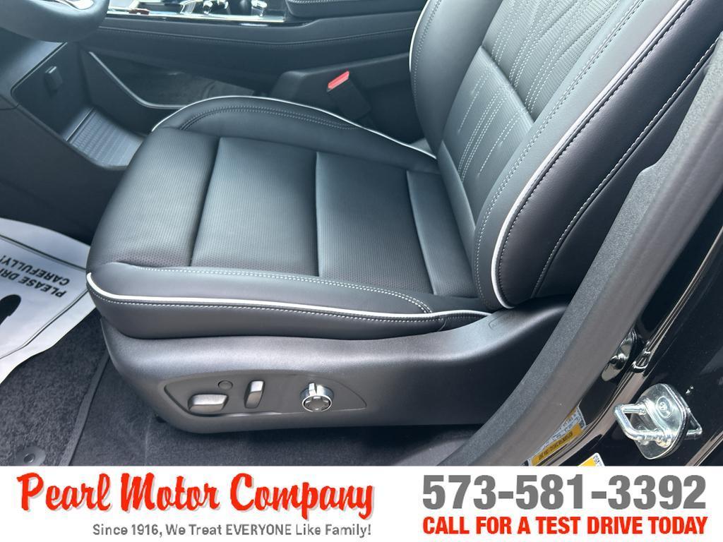 new 2026 Buick Enclave car, priced at $62,010