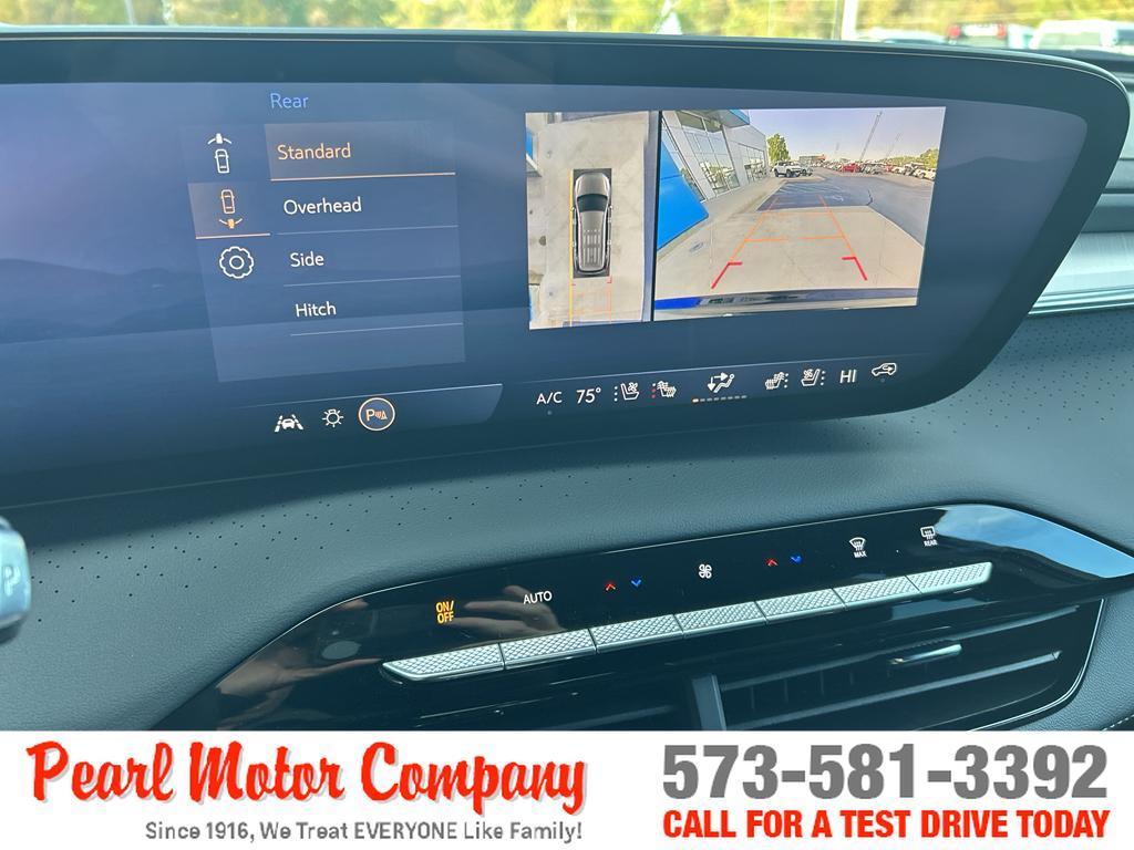 new 2026 Buick Enclave car, priced at $62,010