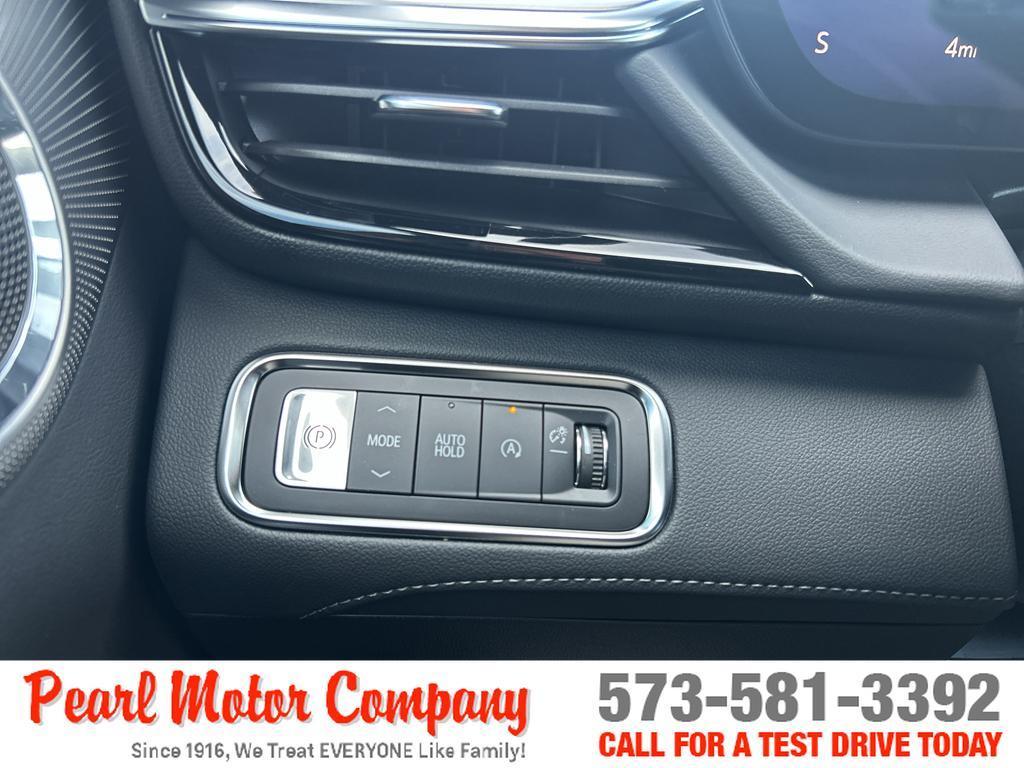 new 2026 Buick Enclave car, priced at $62,010