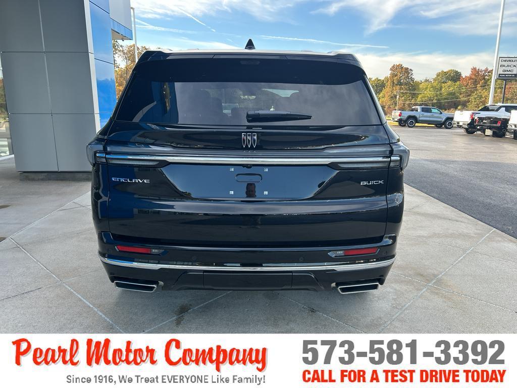 new 2026 Buick Enclave car, priced at $62,010
