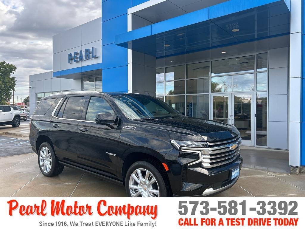used 2024 Chevrolet Tahoe car, priced at $72,950