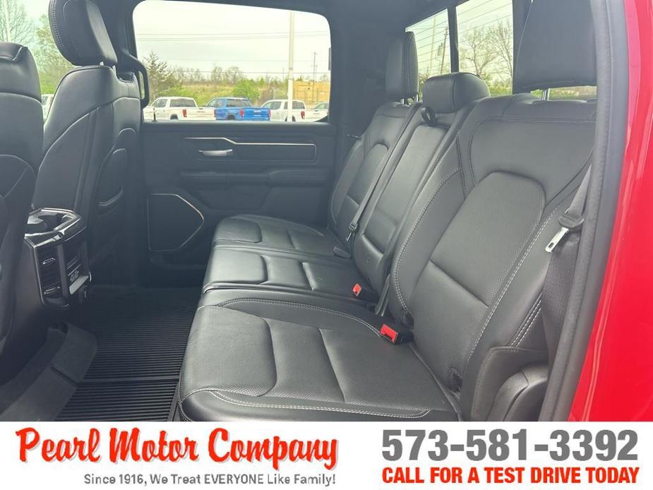 used 2020 Ram 1500 car, priced at $39,500