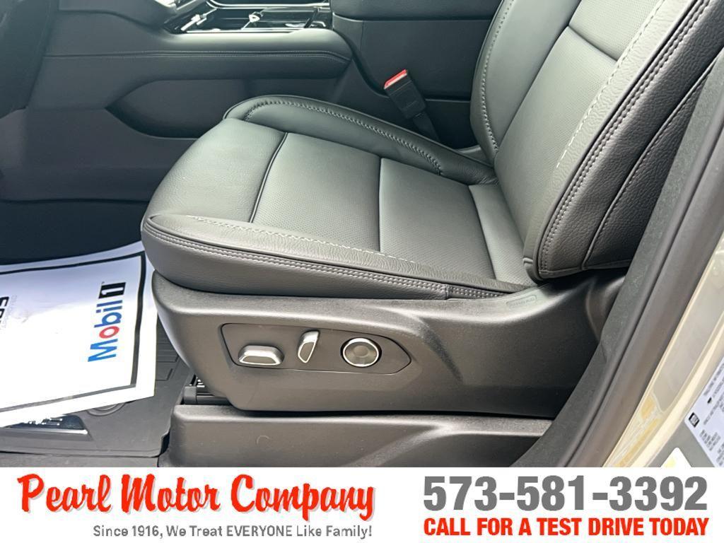 new 2025 GMC Yukon car, priced at $88,530