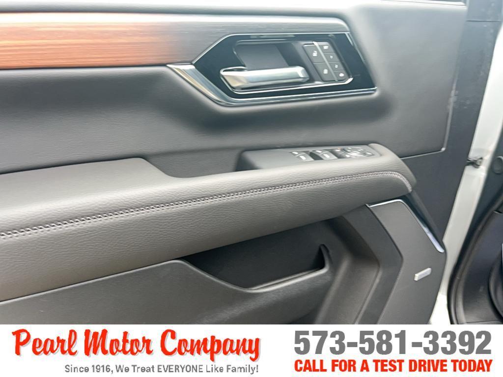 new 2025 GMC Yukon car, priced at $88,530