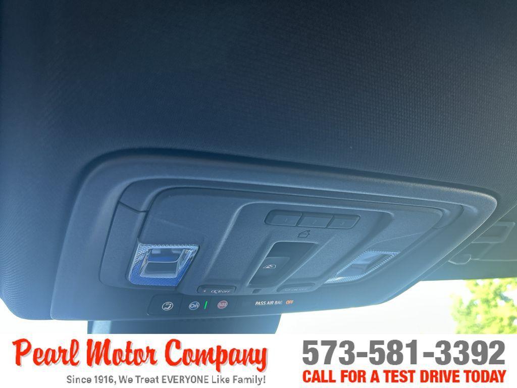 new 2025 Chevrolet Silverado 1500 car, priced at $59,555