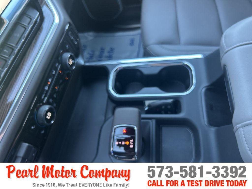 new 2025 Chevrolet Silverado 1500 car, priced at $59,555