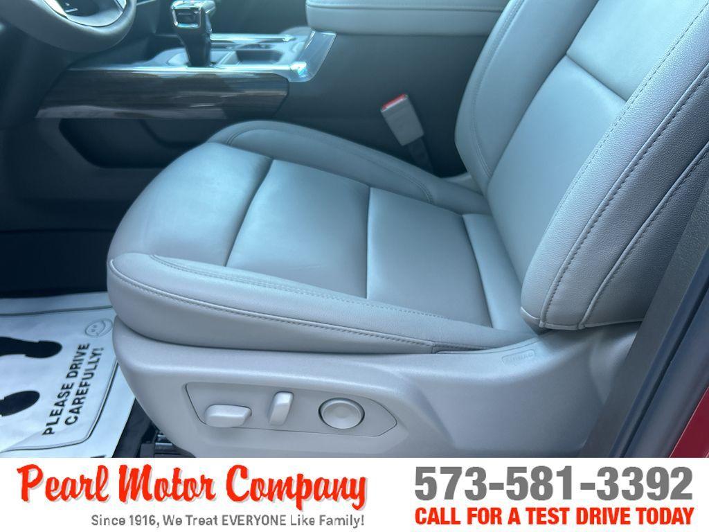 new 2025 Chevrolet Silverado 1500 car, priced at $59,555