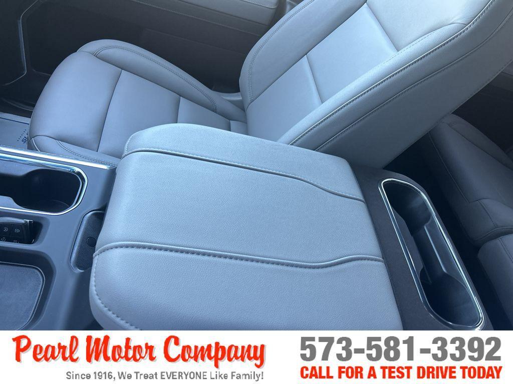 new 2025 Chevrolet Silverado 1500 car, priced at $59,555