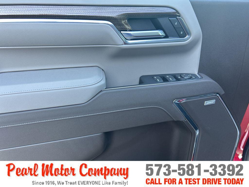 new 2025 Chevrolet Silverado 1500 car, priced at $59,555