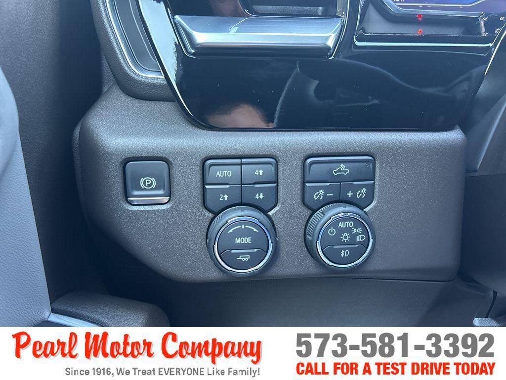 new 2025 Chevrolet Silverado 1500 car, priced at $59,555