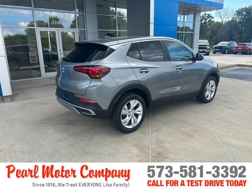 new 2026 Buick Encore GX car, priced at $27,425