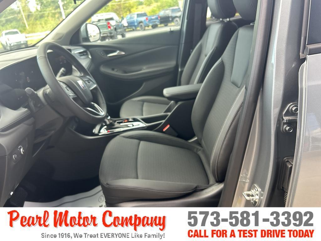 new 2026 Buick Encore GX car, priced at $27,425