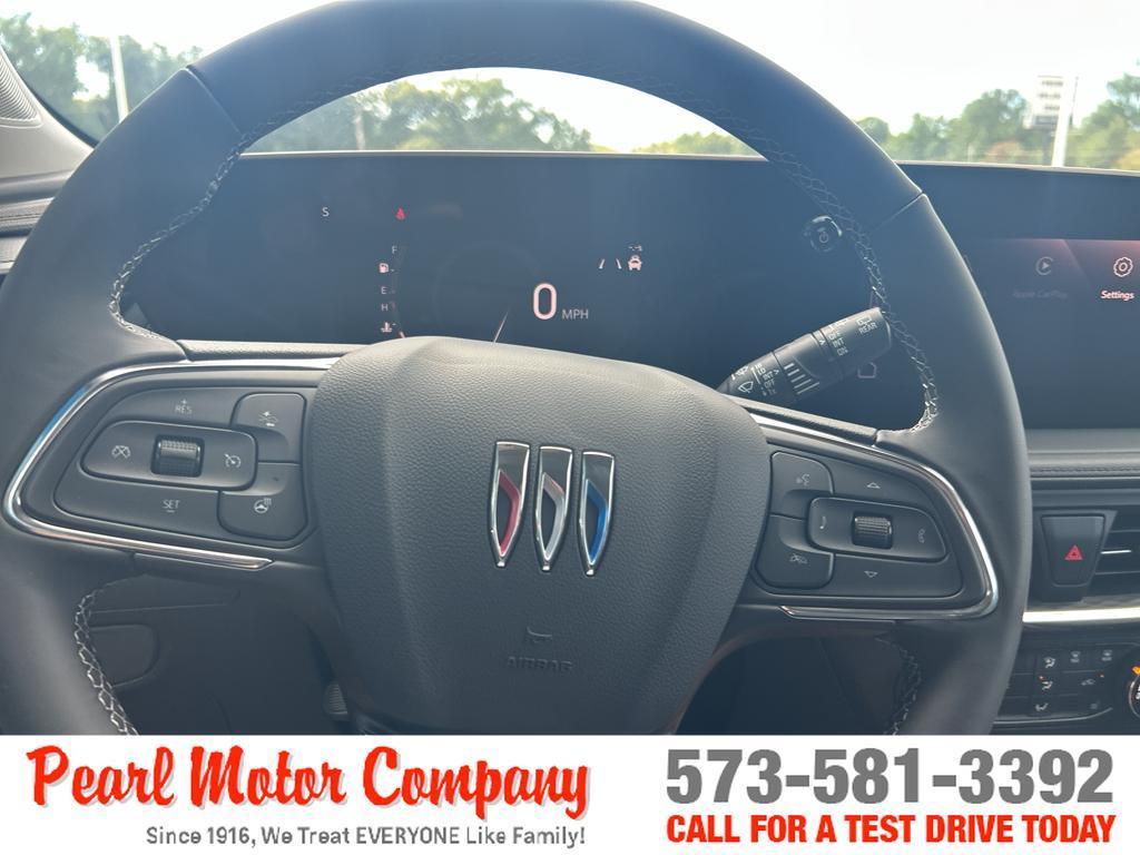 new 2026 Buick Encore GX car, priced at $27,425