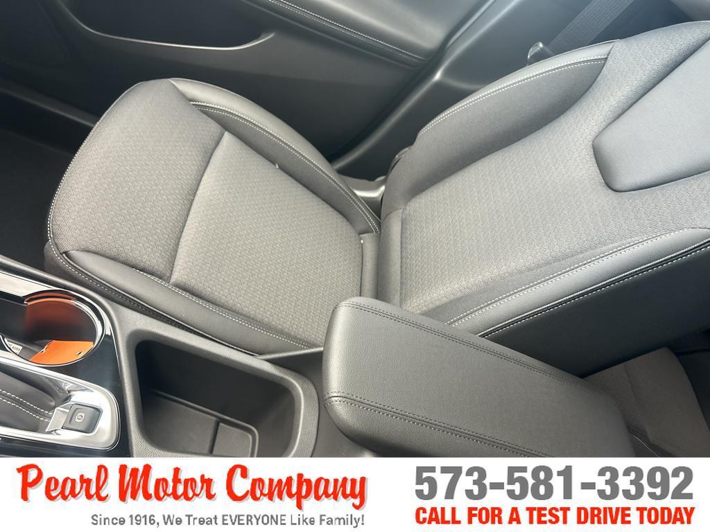 new 2026 Buick Encore GX car, priced at $27,425