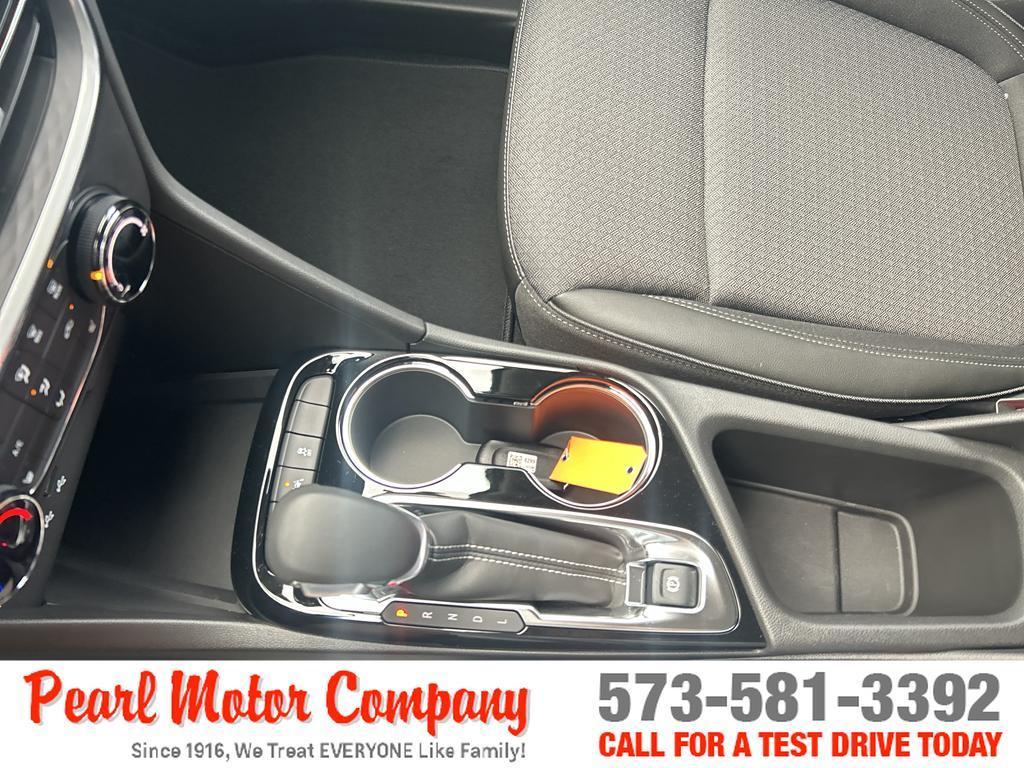 new 2026 Buick Encore GX car, priced at $27,425