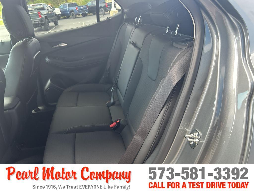 new 2026 Buick Encore GX car, priced at $27,425