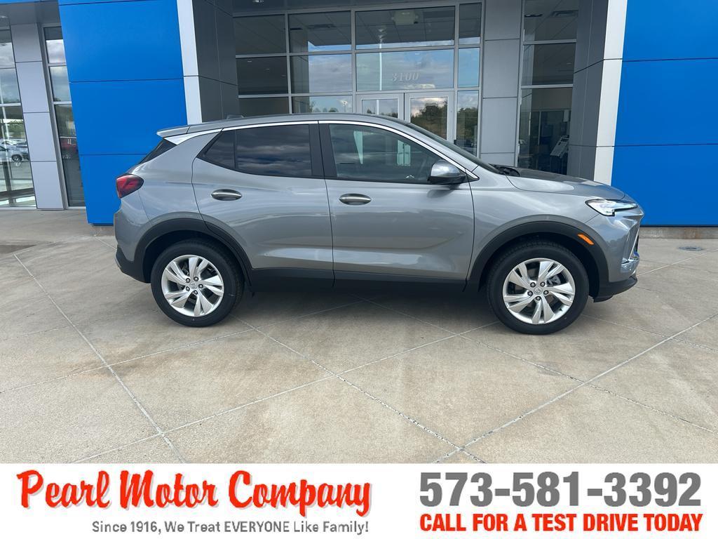 new 2026 Buick Encore GX car, priced at $27,425