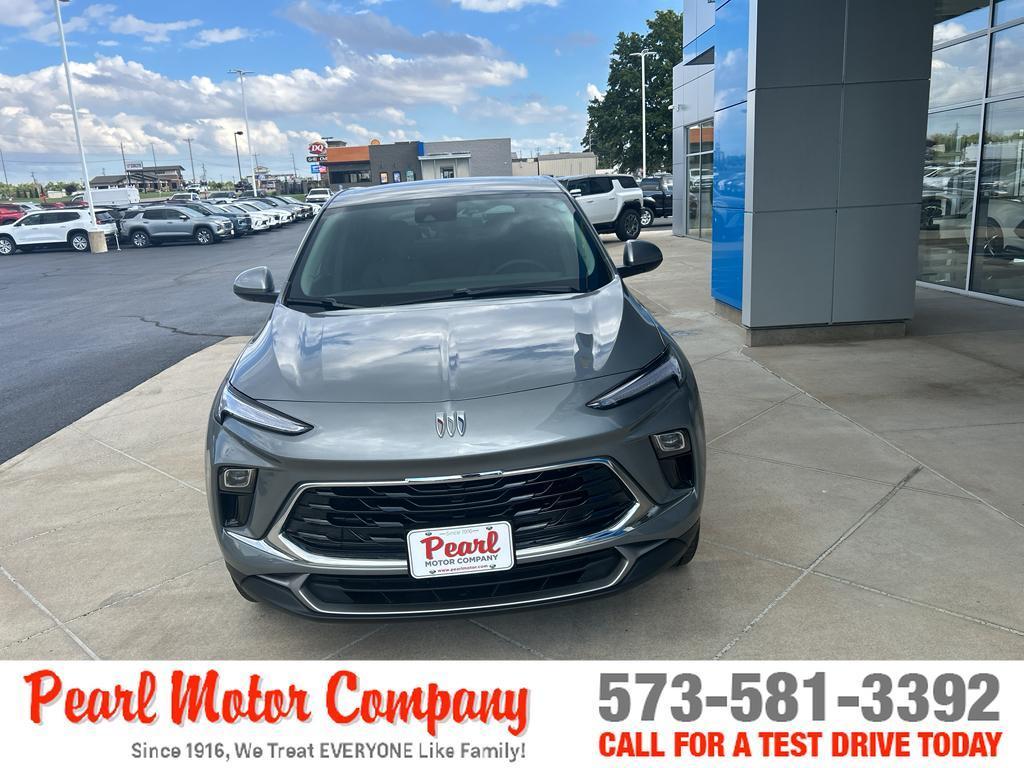 new 2026 Buick Encore GX car, priced at $27,425