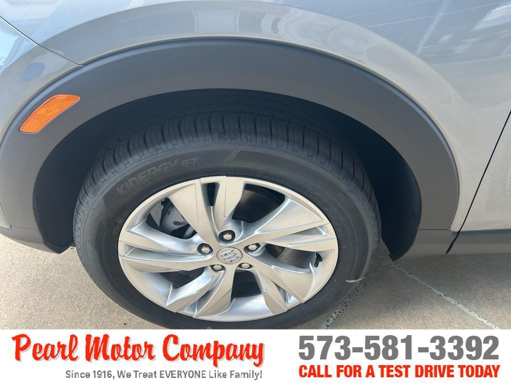 new 2026 Buick Encore GX car, priced at $27,425