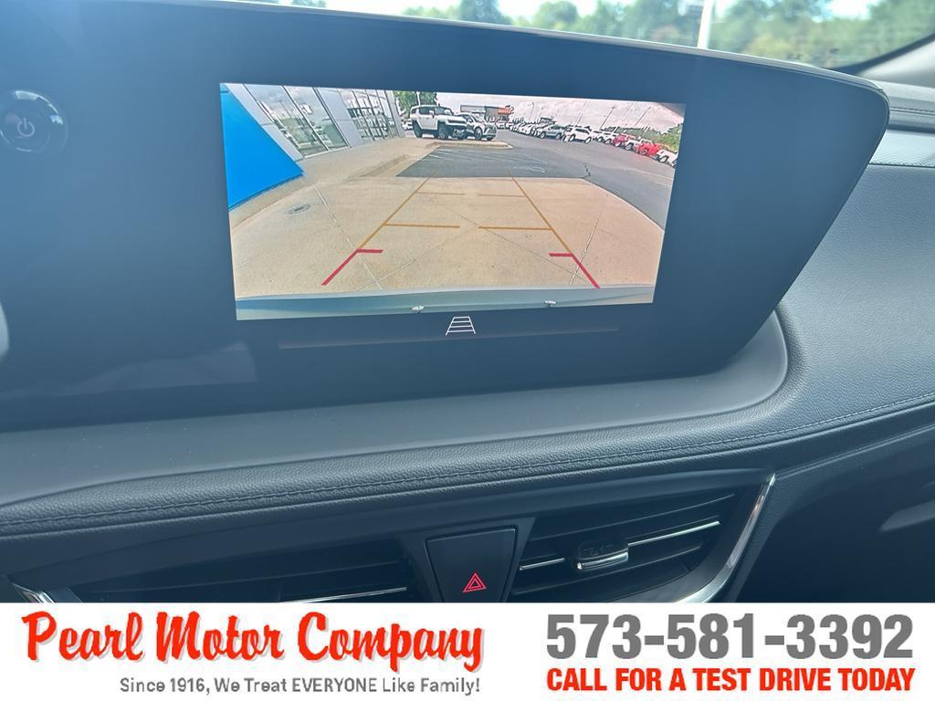 new 2026 Buick Encore GX car, priced at $27,425