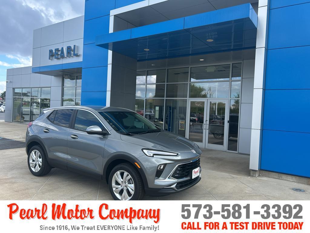 new 2026 Buick Encore GX car, priced at $28,425