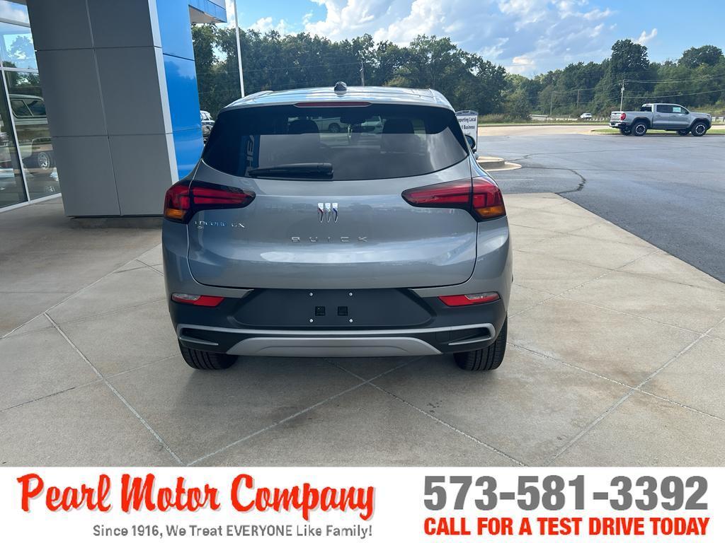 new 2026 Buick Encore GX car, priced at $27,425