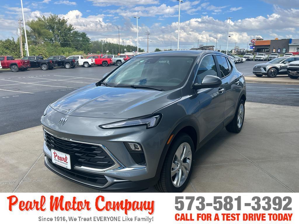 new 2026 Buick Encore GX car, priced at $27,425