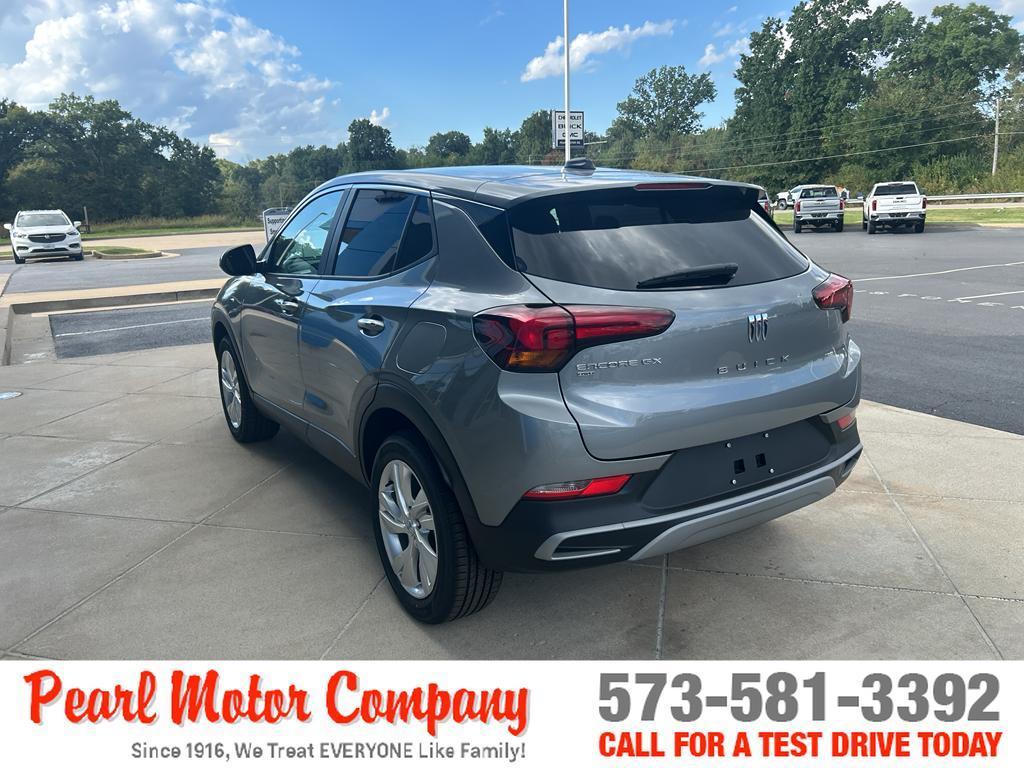 new 2026 Buick Encore GX car, priced at $27,425
