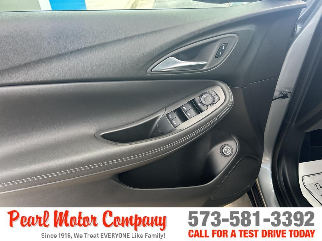 new 2026 Buick Encore GX car, priced at $27,425