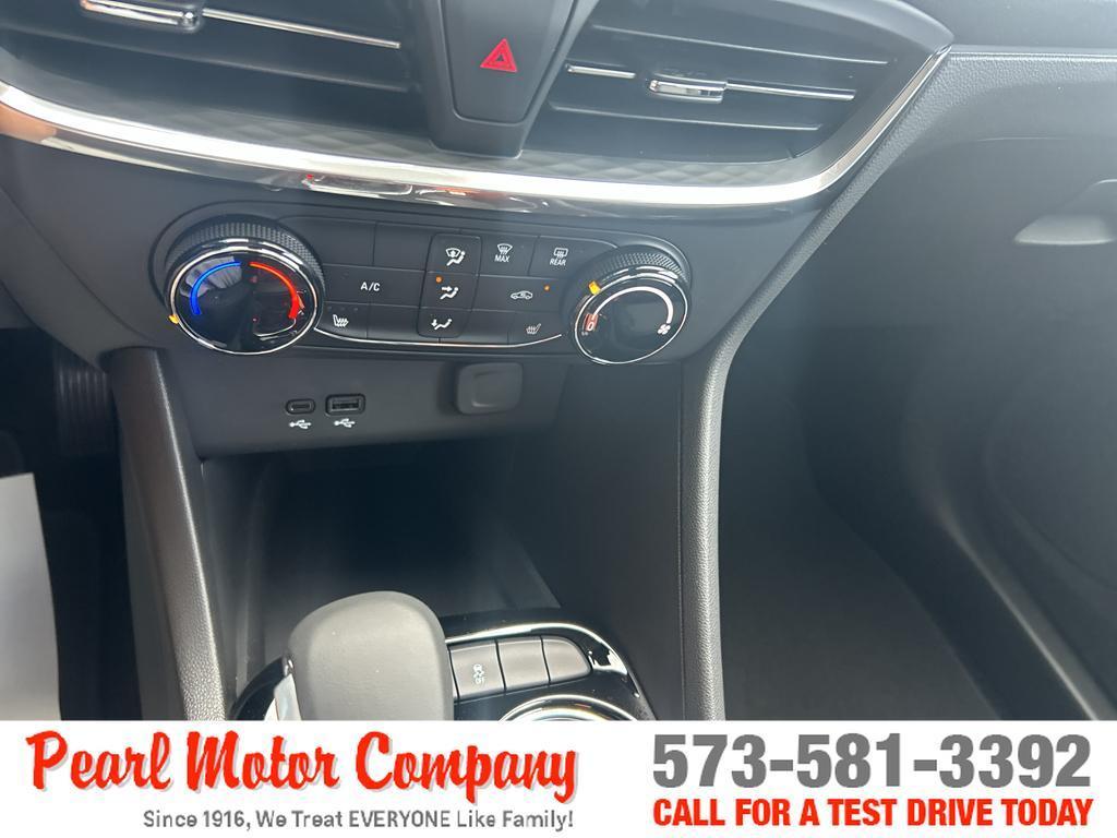 new 2026 Buick Encore GX car, priced at $27,425