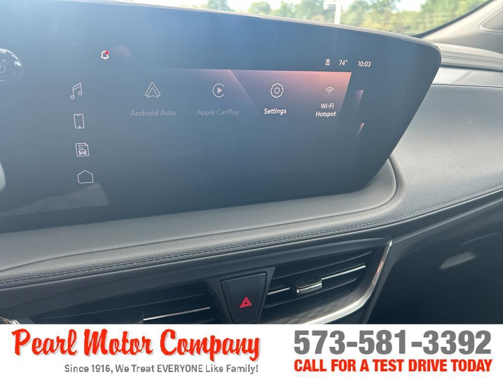 new 2026 Buick Encore GX car, priced at $27,425